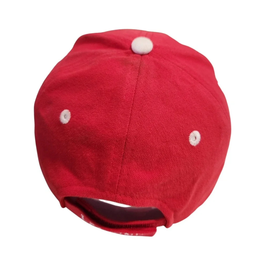 Minor League Lansing Lugnuts Baseball Cap Logo‎ Adjustable Youth Hat